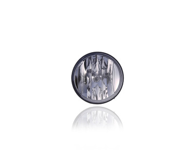 Fog Light Assembly - Compatible/Replacement for '07-13 GMC Sierra 1500/2500/3500, 09-12 Hybrid 1500 - Left Hand - Driver - 25866495 Fog Light Assembly - Compatible/Replacement for '07-13 GMC Sierra 1500/2500/3500, 09-12 Hybrid 1500 - Left Hand - Driver - 25866495