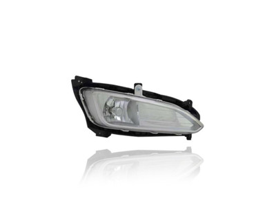Fog Light Assembly - Compatible/Replacement for '13-16 Hyundai Santa Fe Sport - Right Hand - Passenger - 922024Z000 Fog Light Assembly - Compatible/Replacement for '13-16 Hyundai Santa Fe Sport - Right Hand - Passenger - 922024Z000