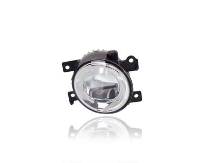 Fog Light Assembly - Compatible/Replacement for '16-17 Infiniti Q50, 14-18 Hybrid, 15-17 QX80, 15-15 Q70/Q70L/Hybrid - Right Hand - Passenger - 261504GA0B