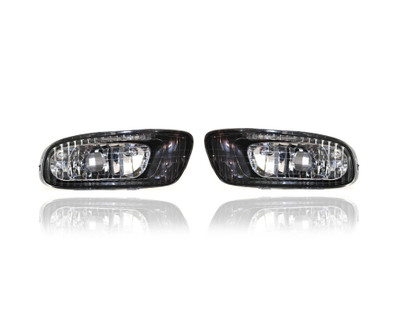 Fog Light Assembly - Compatible/Replacement for '02-04 Lexus ES300/330 - Pair, Left Driver + Right Passenger Set - 8121133170, 8122133170 Fog Light Assembly - Compatible/Replacement for '02-04 Lexus ES300/330 - Pair, Left Driver + Right Passenger Set - 8121133170, 8122133170