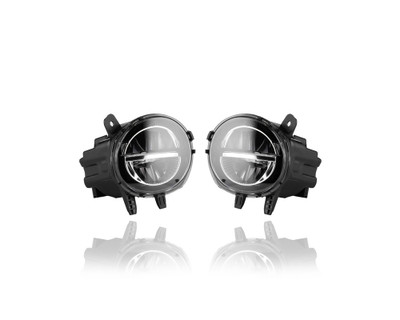 Fog Light Assembly - Compatible/Replacement for '12-18 BMW 3-Series Sedan, 16-18 Wagon/Hybrid, 14-20 4-Series, 14-20 2-Series - LED - Pair Set - 63177315560, 63177315559 - CAPA Fog Light Assembly - Compatible/Replacement for '12-18 BMW 3-Series Sedan, 16-18 Wagon/Hybrid, 14-20 4-Series, 14-20 2-Series - LED - Pair Set - 63177315560, 63177315559 - CAPA