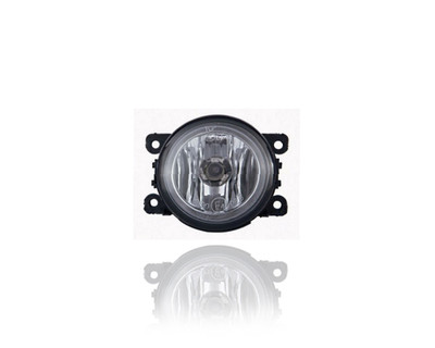 Fog Light Assembly - Compatible/Replacement for '17-19 Nissan Pathfinder, 16-19 Titan XD Crew, 17-19 XD Regular/Extended, 12-18 NV Passenger Van - Universal Side - 261509B90E - CAPA Fog Light Assembly - Compatible/Replacement for '17-19 Nissan Pathfinder, 16-19 Titan XD Crew, 17-19 XD Regular/Extended, 12-18 NV Passenger Van - Universal Side - 261509B90E - CAPA