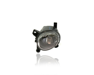 Fog Light Assembly - Compatible/Replacement for '09-12 VW Volkswagen Passat CC, 09-12 A4/S4 Wagon, 08-11 A5/S5 Coupe - Left Hand - Driver - 8T0941699E