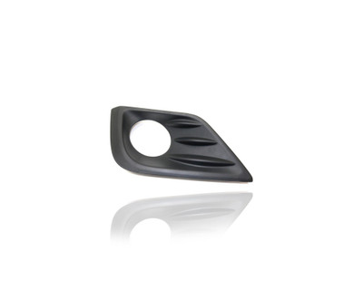 Fog Light Cover - Compatible/Replacement for '16-18 Nissan Altima Sedan SV/SL/SR - Bezel Trim With Fog Lamp Hole - Left Hand - Driver - 622579HS0B Fog Light Cover - Compatible/Replacement for '16-18 Nissan Altima Sedan SV/SL/SR - Bezel Trim With Fog Lamp Hole - Left Hand - Driver - 622579HS0B