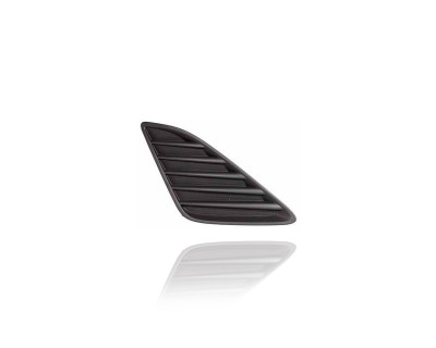 Fog Light Cover - Compatible/Replacement for '12-14 Toyota Camry/Hybrid L/LE/XLE - Without Fog Lamp Hole - Right Hand - Passenger - 5212706260 - CAPA Fog Light Cover - Compatible/Replacement for '12-14 Toyota Camry/Hybrid L/LE/XLE - Without Fog Lamp Hole - Right Hand - Passenger - 5212706260 - CAPA