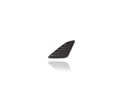 Fog Light Cover - Compatible/Replacement for '12-14 Toyota Camry/Hybrid L/LE/XLE - Without Fog Lamp Hole - Left Hand - Driver - 5212806260 - CAPA Fog Light Cover - Compatible/Replacement for '12-14 Toyota Camry/Hybrid L/LE/XLE - Without Fog Lamp Hole - Left Hand - Driver - 5212806260 - CAPA
