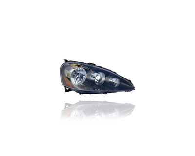 Headlight - Compatible/Replacement for '05-06 Acura RSX - Without Bulbs - Right Hand - Passenger - 33101S6MA51 Headlight - Compatible/Replacement for '05-06 Acura RSX - Without Bulbs - Right Hand - Passenger - 33101S6MA51