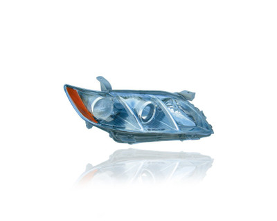 Headlight - Compatible/Replacement for '07-09 Toyota Camry Hybrid (Japan Built) - Halogen - Right Hand - Passenger - 8113033662 Headlight - Compatible/Replacement for '07-09 Toyota Camry Hybrid (Japan Built) - Halogen - Right Hand - Passenger - 8113033662