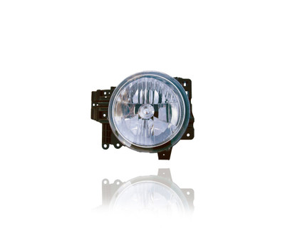 Headlight - Compatible/Replacement for '07-14 Toyota FJ Cruiser - Right Hand - Passenger - 8114035465 Headlight - Compatible/Replacement for '07-14 Toyota FJ Cruiser - Right Hand - Passenger - 8114035465
