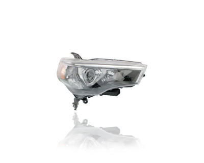 Headlight - Compatible/Replacement for '14-20 Toyota 4Runner - Halogen - Right Hand - Passenger - 8113035541 - CAPA Headlight - Compatible/Replacement for '14-20 Toyota 4Runner - Halogen - Right Hand - Passenger - 8113035541 - CAPA