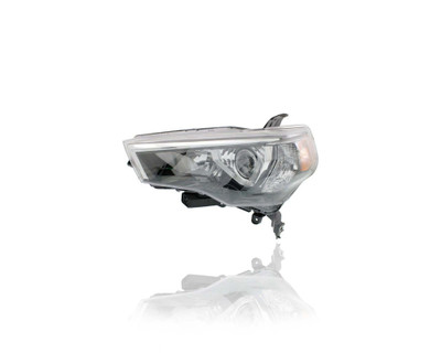 Headlight - Compatible/Replacement for '14-20 Toyota 4Runner - Halogen - Left Hand - Driver - 8117035571 - CAPA Headlight - Compatible/Replacement for '14-20 Toyota 4Runner - Halogen - Left Hand - Driver - 8117035571 - CAPA