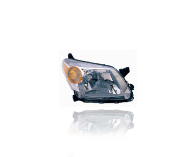 Headlight - Compatible/Replacement for '08-12 Scion xD - Right Hand - Passenger - 8113052890 - CAPA