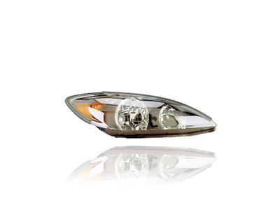 Headlight - Compatible/Replacement for '05-06 Toyota Camry Base/LE/XLE (Japan Built) - Chrome Bezel - Right Hand - Passenger - 8113033540 - CAPA Headlight - Compatible/Replacement for '05-06 Toyota Camry Base/LE/XLE (Japan Built) - Chrome Bezel - Right Hand - Passenger - 8113033540 - CAPA