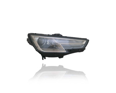 Headlight Assembly - Compatible/Replacement for '17-19 Audi A4/S4 Sedan, 17-19 A4 Allroad - HID Xenon - Right Hand - Passenger - 8W0941044B - CAPA Headlight Assembly - Compatible/Replacement for '17-19 Audi A4/S4 Sedan, 17-19 A4 Allroad - HID Xenon - Right Hand - Passenger - 8W0941044B - CAPA