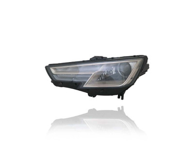 Headlight Assembly - Compatible/Replacement for '17-19 Audi A4/S4 Sedan, 17-19 A4 Allroad - HID Xenon - Left Hand - Driver - 8W0941043B - CAPA Headlight Assembly - Compatible/Replacement for '17-19 Audi A4/S4 Sedan, 17-19 A4 Allroad - HID Xenon - Left Hand - Driver - 8W0941043B - CAPA