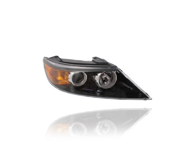 Headlight Assembly - Compatible/Replacement for '11-13 Kia Sorento - Halogen - Right Hand - Passenger - 921021U200 - CAPA Headlight Assembly - Compatible/Replacement for '11-13 Kia Sorento - Halogen - Right Hand - Passenger - 921021U200 - CAPA
