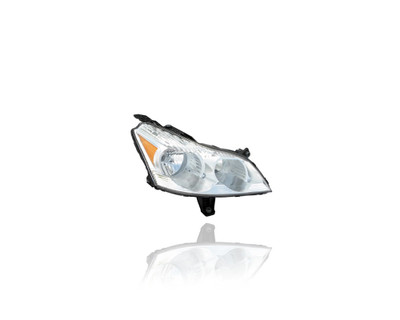 Headlight Assembly - Compatible/Replacement for '09-12 Chevrolet Traverse LS/LT Models Only - Right Hand - Passenger - 20794802 Headlight Assembly - Compatible/Replacement for '09-12 Chevrolet Traverse LS/LT Models Only - Right Hand - Passenger - 20794802