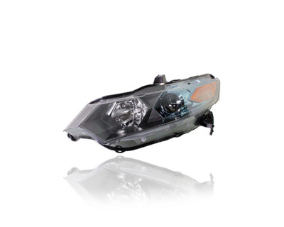 Headlight Assembly - Compatible/Replacement for '10-11 Honda Insight - Left Hand - Driver - 33150TM8A01 - CAPA Headlight Assembly - Compatible/Replacement for '10-11 Honda Insight - Left Hand - Driver - 33150TM8A01 - CAPA