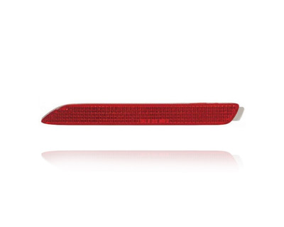 Side Marker Light Assembly For LX2831100 99-03 Lexus RX300, 03-09 GX470, 08-14 ISF, 09-10 Toyota Matrix, 13-19 Avalon - Rear Reflector, Right Hand - Passenger, NSF