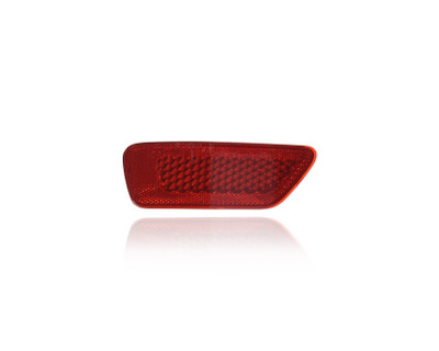 Side Marker Light Assembly For CH1184100 11-21 Jeep Grand Cherokee, 11-20 Journey, 11-17 Compass - Rear Bumper Reflector, Left Hand - Driver, NSF Side Marker Light Assembly For CH1184100 11-21 Jeep Grand Cherokee, 11-20 Journey, 11-17 Compass - Rear Bumper Reflector, Left Hand - Driver, NSF