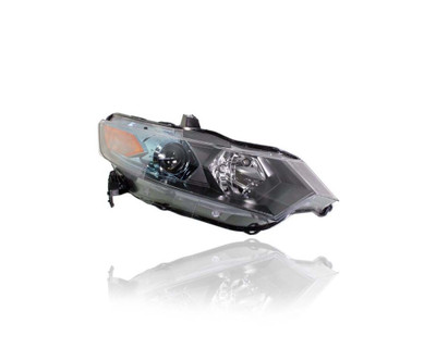 Headlight Assembly - Compatible/Replacement for '10-11 Honda Insight - Right Hand - Passenger - 33100TM8A01 - CAPA Headlight Assembly - Compatible/Replacement for '10-11 Honda Insight - Right Hand - Passenger - 33100TM8A01 - CAPA