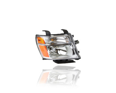Headlight Assembly - Compatible/Replacement for '12-18 Nissan NV1500/2500/3500, 12-18 NV Passenger Van - Right Hand - Passenger - 260101PA0A Headlight Assembly - Compatible/Replacement for '12-18 Nissan NV1500/2500/3500, 12-18 NV Passenger Van - Right Hand - Passenger - 260101PA0A