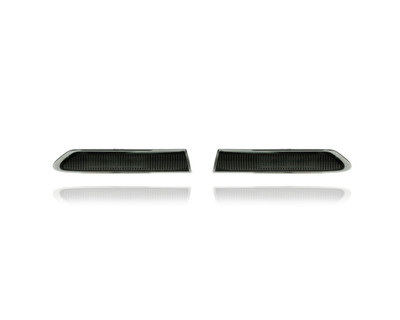 Side Marker Light Assembly - Compatible/Replacement for '04-08 Acura TL - Pair, Left Driver + Right Passenger Set - 33800SEPA01, 33850SEPA01 Side Marker Light Assembly - Compatible/Replacement for '04-08 Acura TL - Pair, Left Driver + Right Passenger Set - 33800SEPA01, 33850SEPA01
