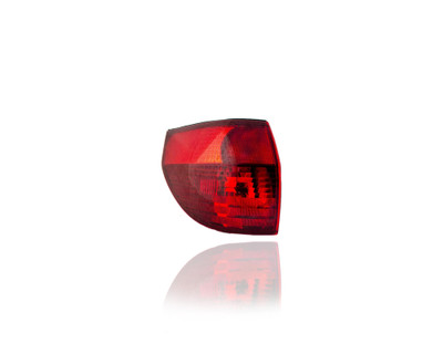 Tail Light - Compatible/Replacement for '04-05 Toyota Sienna (On Van Side Panel) - Left Hand - Driver - 81560AE010 Tail Light - Compatible/Replacement for '04-05 Toyota Sienna (On Van Side Panel) - Left Hand - Driver - 81560AE010