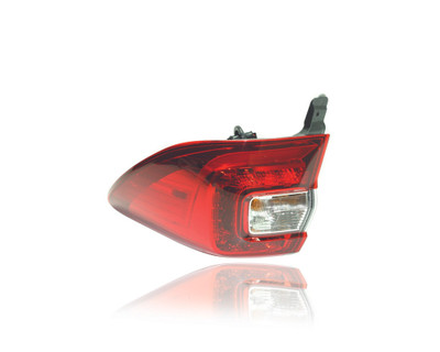 Tail Light - Compatible/Replacement for '15-19 Subaru Outback - Outer On Body - Right Hand - Passenger - 84912AL05A - CAPA Tail Light - Compatible/Replacement for '15-19 Subaru Outback - Outer On Body - Right Hand - Passenger - 84912AL05A - CAPA