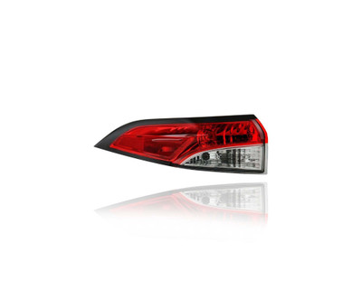 Tail Light - Compatible/Replacement for '20-22 Toyota Corolla/Hybrid Sedan L/LE/SE (Japan Built) Outer On Body Quarter Panel - Left Hand - Driver - 8156112D10 Tail Light - Compatible/Replacement for '20-22 Toyota Corolla/Hybrid Sedan L/LE/SE (Japan Built) Outer On Body Quarter Panel - Left Hand - Driver - 8156112D10