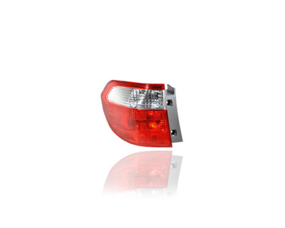 Tail Light - Compatible/Replacement for '05-07 Honda Odyssey - On Body - Left Hand - Driver - 33551SHJA11 Tail Light - Compatible/Replacement for '05-07 Honda Odyssey - On Body - Left Hand - Driver - 33551SHJA11