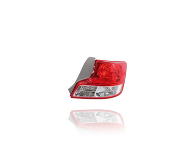 Tail Light - Compatible/Replacement for '12-13 Scion tC - Right Hand - Passenger - 8155121320 Tail Light - Compatible/Replacement for '12-13 Scion tC - Right Hand - Passenger - 8155121320