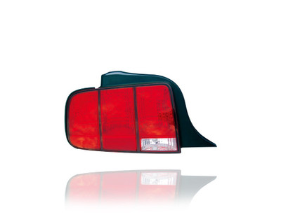 Tail Light - Compatible/Replacement for '05-09 Ford Mustang, 07-09 Shelby GT500 - Left Hand - Driver - 6R3Z13405A - CAPA Tail Light - Compatible/Replacement for '05-09 Ford Mustang, 07-09 Shelby GT500 - Left Hand - Driver - 6R3Z13405A - CAPA