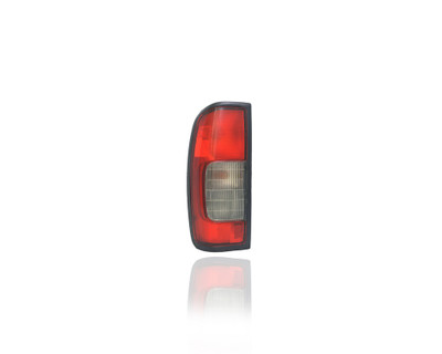 Tail Light - Compatible/Replacement for '02-04 Nissan Frontier - Left Hand - Driver - 265558Z325 - CAPA Tail Light - Compatible/Replacement for '02-04 Nissan Frontier - Left Hand - Driver - 265558Z325 - CAPA