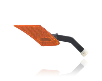 Side Marker Light Assembly For SU00302540 13-16 Scion FR-S, 17-20 Toyota 86 - Right Hand - Passenger, NSF Side Marker Light Assembly For SU00302540 13-16 Scion FR-S, 17-20 Toyota 86 - Right Hand - Passenger, NSF