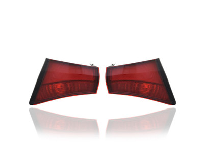 Tail Light - Compatible/Replacement for '19-21 Toyota Prius - LED Outer Lower On Rear Bumper - Pair, Left Driver + Right Passenger Set - 8145747020, 8145647020 Tail Light - Compatible/Replacement for '19-21 Toyota Prius - LED Outer Lower On Rear Bumper - Pair, Left Driver + Right Passenger Set - 8145747020, 8145647020