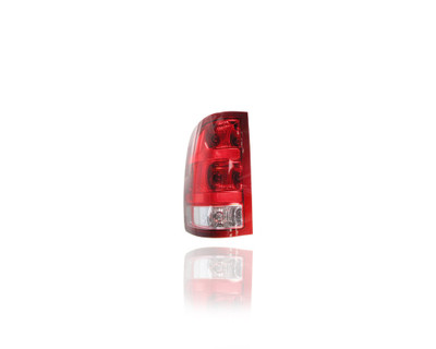 Tail Light Assembly - Compatible/Replacement for '07-10 GMC Sierra 1500 SL/SLE1/SLE2/SLT/WT, 12-13 WT/SLT, 07-10 2500/3500 Single Rear Wheel - Left Hand - Driver - 25958484 - CAPA Tail Light Assembly - Compatible/Replacement for '07-10 GMC Sierra 1500 SL/SLE1/SLE2/SLT/WT, 12-13 WT/SLT, 07-10 2500/3500 Single Rear Wheel - Left Hand - Driver - 25958484 - CAPA