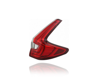 Tail Light Assembly - Compatible/Replacement for '20-22 Honda CR-V/Hybrid - Outer On Body Quarter Panel - Right Hand - Passenger - 33500TLAA21 - CAPA Tail Light Assembly - Compatible/Replacement for '20-22 Honda CR-V/Hybrid - Outer On Body Quarter Panel - Right Hand - Passenger - 33500TLAA21 - CAPA