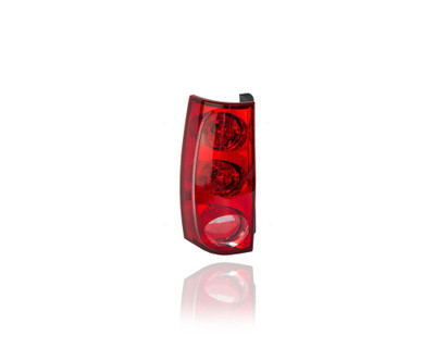 Tail Light Assembly - Compatible/Replacement for '07-14 GMC Yukon, 07-11 Yukon XL 1500/2500 - Left Hand - Driver - 25975975