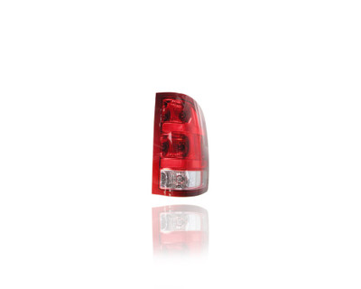 Tail Light Assembly - Compatible/Replacement for '07-10 GMC Sierra 1500 SL/SLE1/SLE2/SLT/WT, 12-13 WT/SLT, 07-10 2500/3500 Single Rear Wheel - Right Hand - Passenger - 25958485 - CAPA Tail Light Assembly - Compatible/Replacement for '07-10 GMC Sierra 1500 SL/SLE1/SLE2/SLT/WT, 12-13 WT/SLT, 07-10 2500/3500 Single Rear Wheel - Right Hand - Passenger - 25958485 - CAPA
