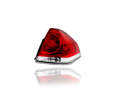 Tail Light Assembly - Compatible/Replacement for '06-13 Chevrolet Impala, 14-16 Impala Limited - Right Hand - Passenger - 25971598 - CAPA Tail Light Assembly - Compatible/Replacement for '06-13 Chevrolet Impala, 14-16 Impala Limited - Right Hand - Passenger - 25971598 - CAPA