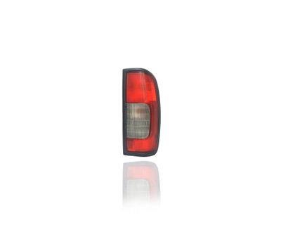 Tail Light Assembly - Compatible/Replacement for '02-04 Nissan Frontier - Right Hand - Passenger - 265508Z325 Tail Light Assembly - Compatible/Replacement for '02-04 Nissan Frontier - Right Hand - Passenger - 265508Z325