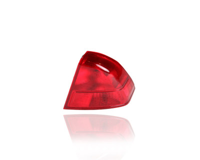 Tail Light Assembly - Compatible/Replacement for '01-02 Honda Civic Sedan - Outer On Body Quarter Panel - Right Hand - Passenger - 33501S5DA01 Tail Light Assembly - Compatible/Replacement for '01-02 Honda Civic Sedan - Outer On Body Quarter Panel - Right Hand - Passenger - 33501S5DA01
