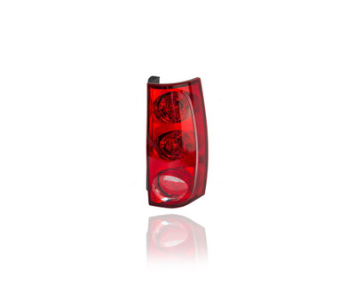 Tail Light Assembly - Compatible/Replacement for '07-14 GMC Yukon, 07-11 Yukon XL 1500/2500 - Right Hand - Passenger - 25975976