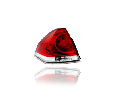 Tail Light Assembly - Compatible/Replacement for '06-13 Chevrolet Impala, 14-16 Impala Limited - Left Hand - Driver - 25971597 - CAPA Tail Light Assembly - Compatible/Replacement for '06-13 Chevrolet Impala, 14-16 Impala Limited - Left Hand - Driver - 25971597 - CAPA