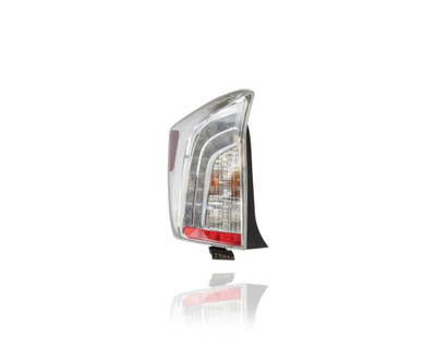 Tail Light Assembly - Compatible/Replacement for '12-15 Toyota Prius Plug-In - Left Hand - Driver - 8156147230 - CAPA