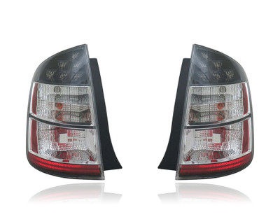 Tail Light Assembly - Compatible/Replacement for '04-05 Toyota