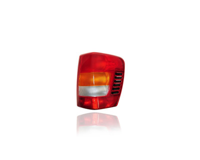 Tail Light Assembly - Compatible/Replacement for '99-02 Jeep Grand Cherokee - Right Hand - Passenger - 55155138AC - CAPA