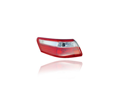 Tail Light Assembly - Compatible/Replacement for '07-09 Toyota Camry (Japan Built) - Outer On Body - Left Hand - Driver - 8156133460 Tail Light Assembly - Compatible/Replacement for '07-09 Toyota Camry (Japan Built) - Outer On Body - Left Hand - Driver - 8156133460