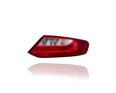 Tail Light Assembly - Compatible/Replacement for '13-15 Honda Accord Coupe - Halogen - Right Hand - Passenger - 33500T3LA01 Tail Light Assembly - Compatible/Replacement for '13-15 Honda Accord Coupe - Halogen - Right Hand - Passenger - 33500T3LA01